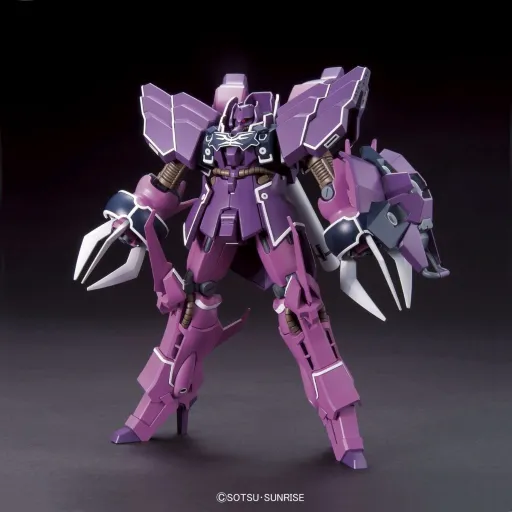 GUNDAM - 1/144 HGUC ROZEN ZULU - Model Kit